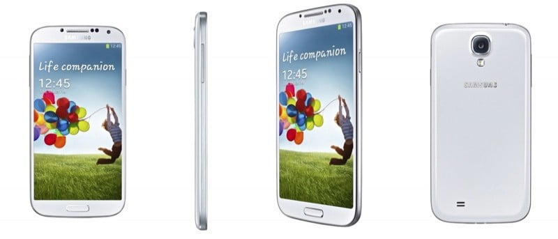 Comparando Galaxy S4 y iPhone 5 en Drop Test;  ¿Quién gana?