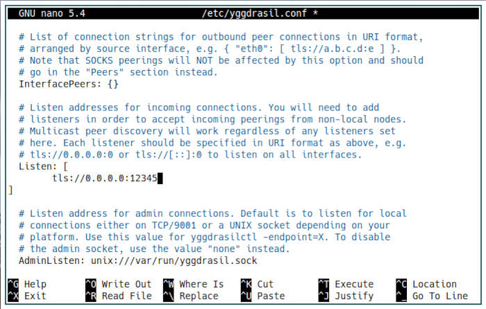 Yggdrasil Network 12 Escuchar muestra