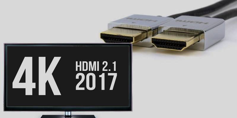 HDMI 2.1: todo lo que necesita saber