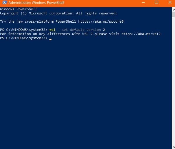 Windows Linux Ext4 Wsl2