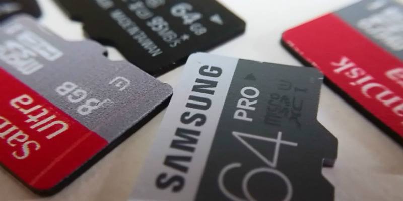 Cómo elegir la tarjeta microSD correcta para su dispositivo Android