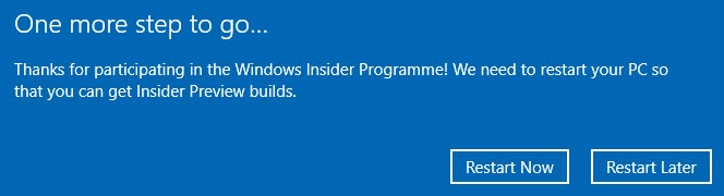 windows-insider-win10-seleccionar-reiniciar-ahora