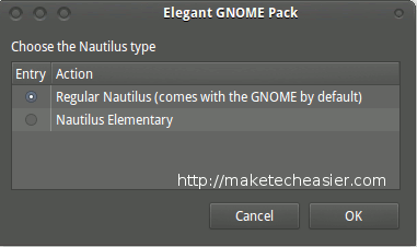 elegante-gnome-config-nautilus