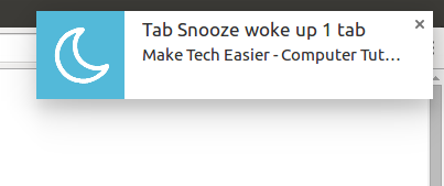 tab-snooze-unsnoozed