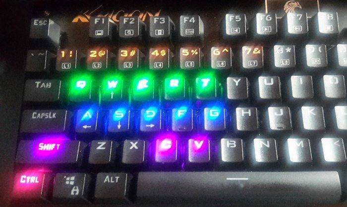 kkmoon-mech-teclado-led-patrón-zona