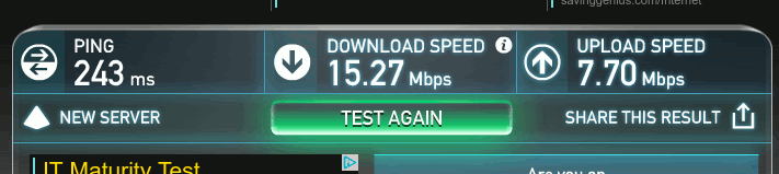 speedtest-p***vpn-us