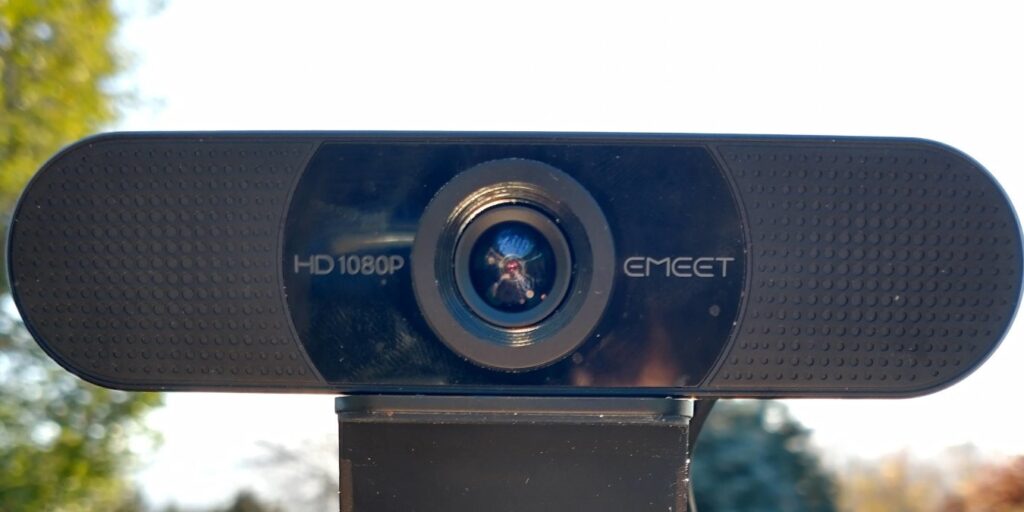 Emeet C960 Webcam Review Featured Image