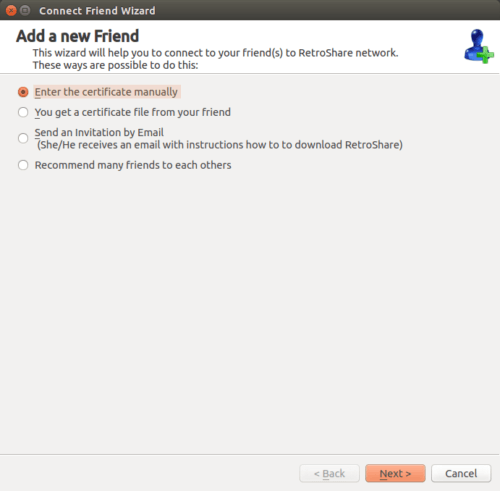 retroshare-add-friend