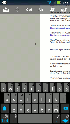 teamviewer-android-teclado