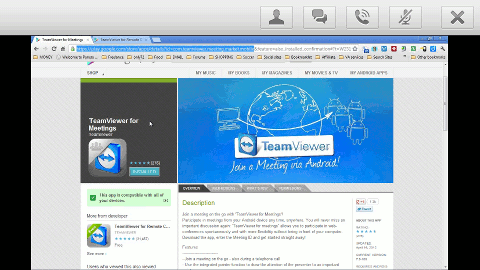 teamviewer-reunión-unido