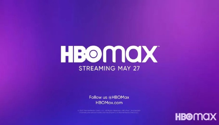 Lanzamiento de HBO Max