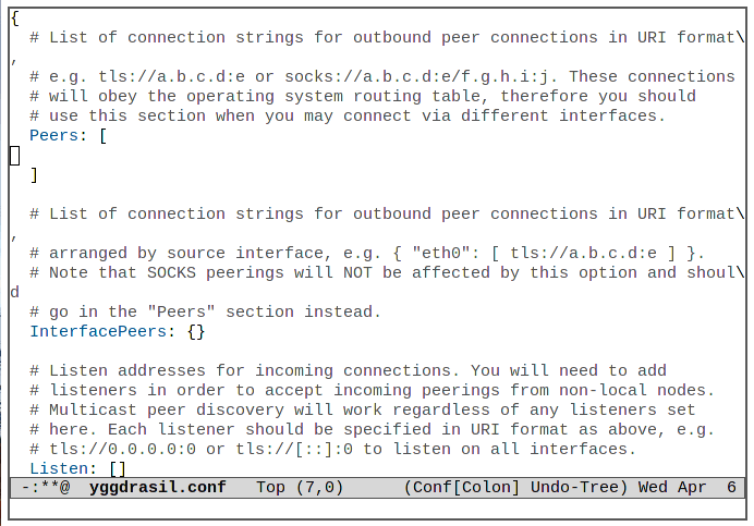 5 Emacs Hacks 09 Archivo privilegiado en Emacs