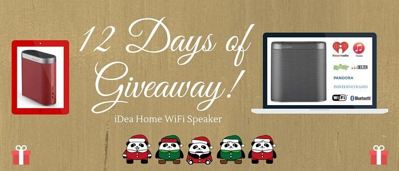 iDea Home WiFi Speaker