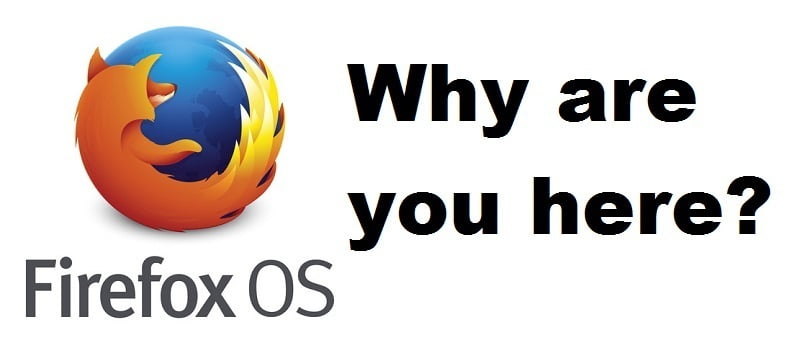 Firefox OS: ¿se puede comparar con Android e iOS?