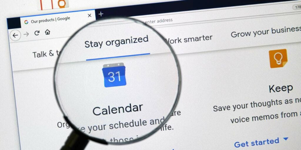 Google Calendar Omnibox Quickadd Featured