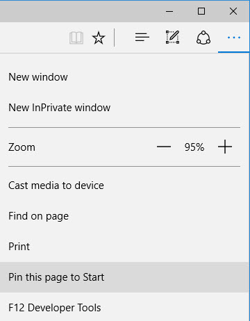 win10-pin-websites-to-start-menu-edge-pin-to-start