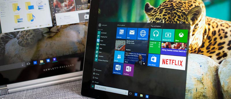 How to Add Website Links to Windows 10 Start Menu