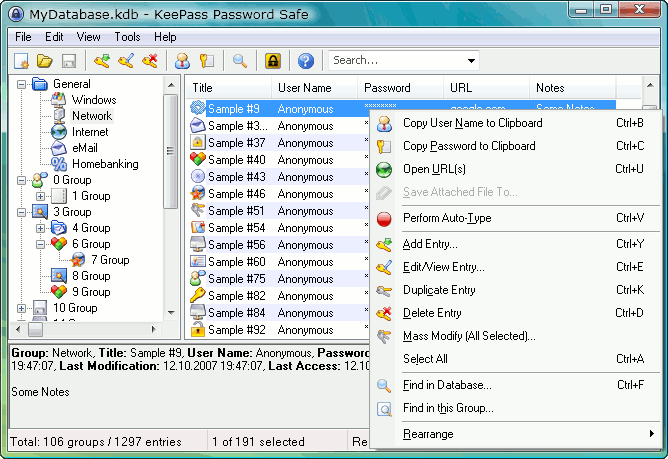 tinyapps-keepass