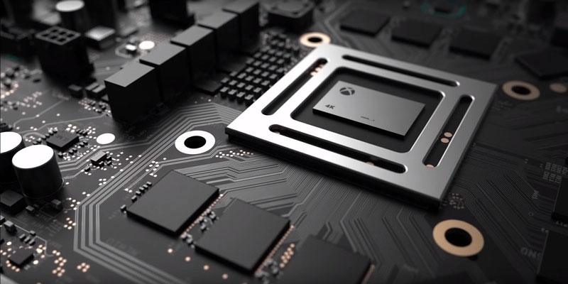 ¿Puede Project Scorpio ponerse al día con la PS4 Pro?