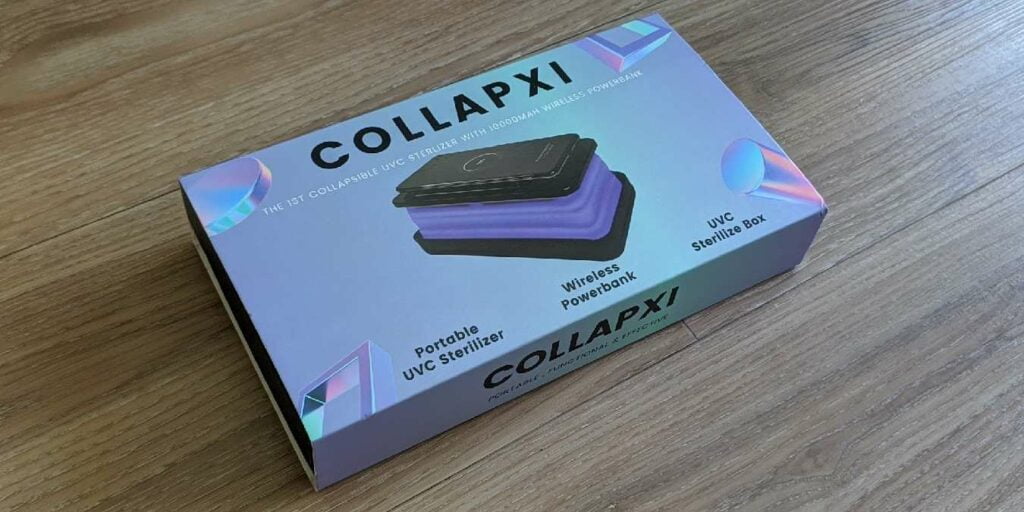 Collapxi Featured