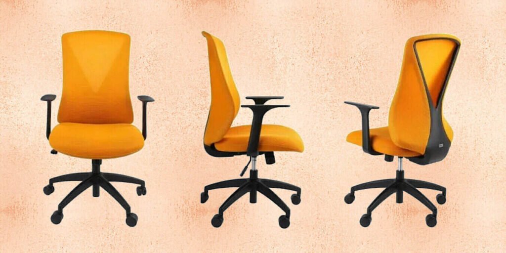 Flexi Chair Oka Office Chair Featured
