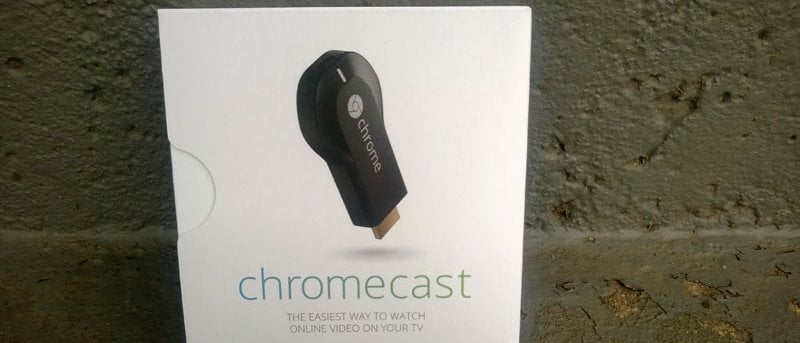 Uso de Chromecast con Android, iOS y Chrome