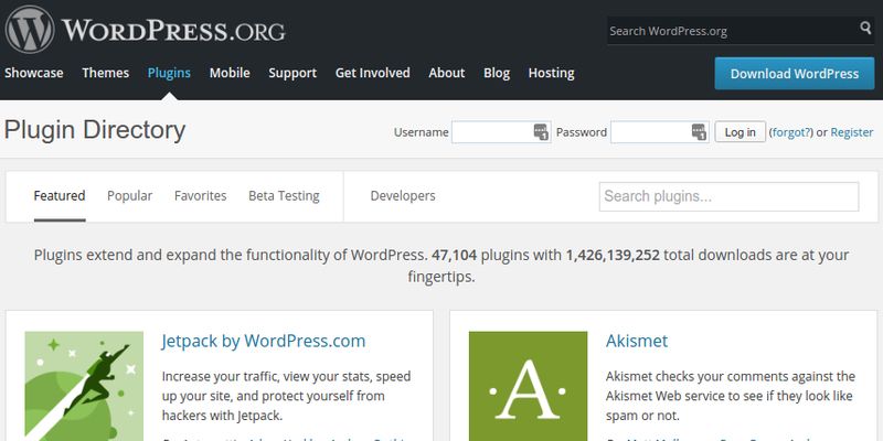 Customizing Your WordPress Blog: Installing Plugins