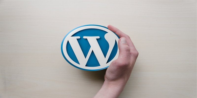 Wordpress-logo-hand