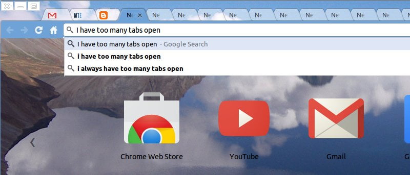 Reduzca el uso de memoria y el desorden de pestañas con OneTab [Google Chrome]