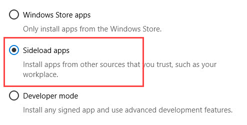 install-appx-files-win10-select-sideload-option