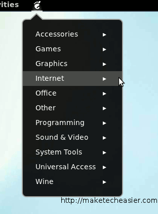 gnome-shell-aplicación-menú