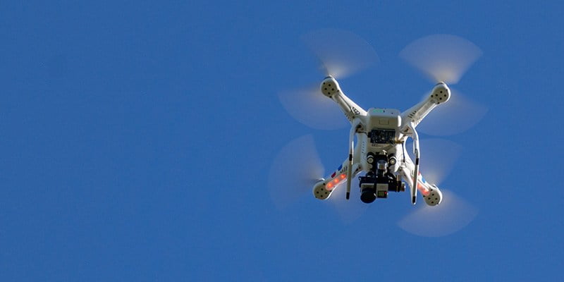 Cómo registrar su dron antes de volar la mañana de Navidad