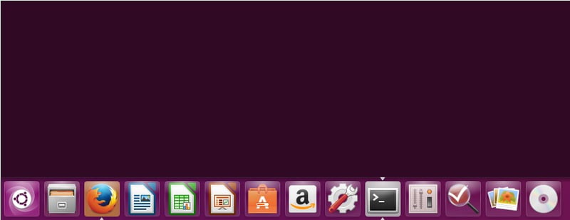 How to Move Unity Launcher from Left to Bottom in Ubuntu 16.04