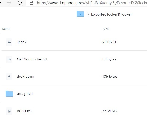 Nordlocker Dropbox Casillero exportado 1