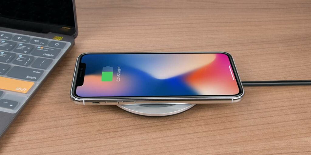 Wireless Charger Feature