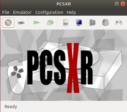 PCSXR en Ubuntu