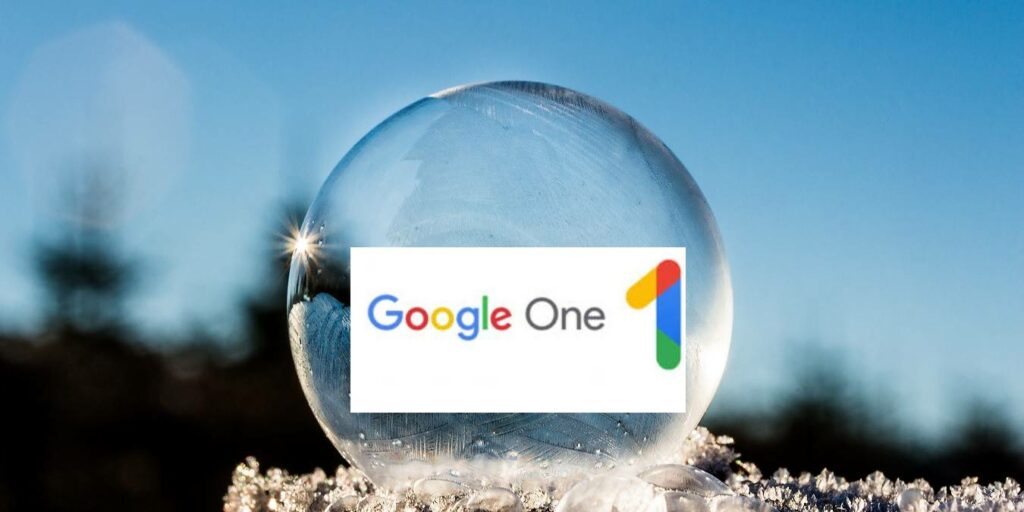 Featured Image Google One