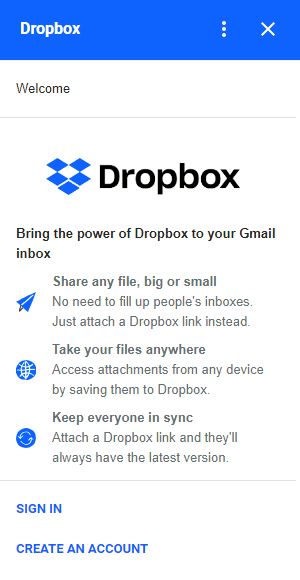 gmail-dropbox-primera-vez