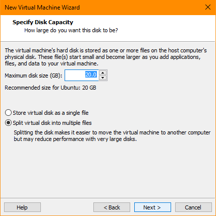 usb-boot-vmware-select-disk-size