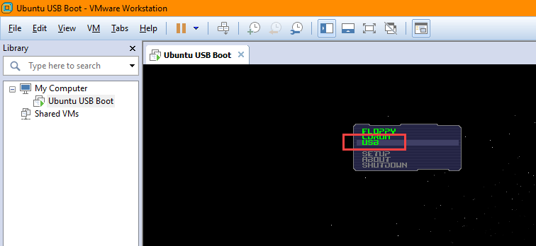 usb-boot-vmware-select-usb-opción