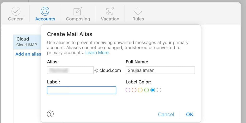 Create Icloud Email Aliases Featured