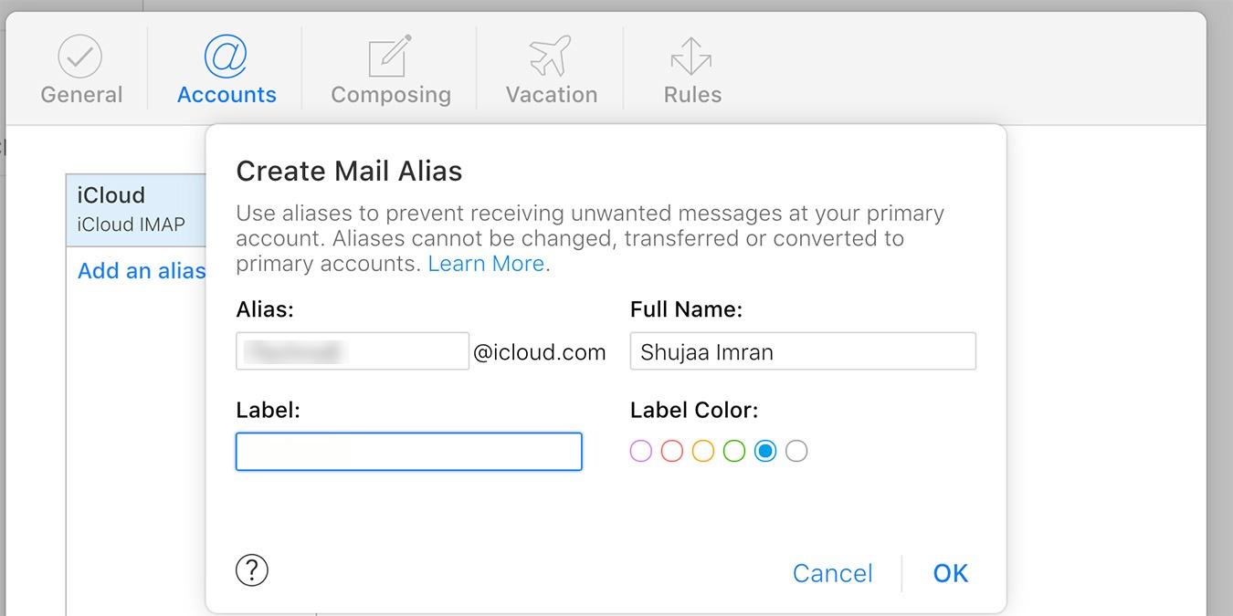 How Do I Delete An Alias Email From Icloud