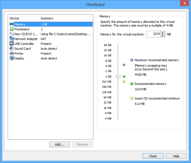 vmware-player-harware-especificaciones