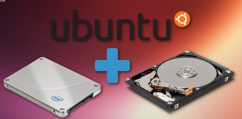 Cómo instalar Ubuntu con discos duros raíz y doméstico separados