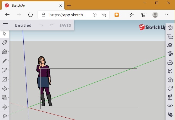 Diagrama Software Sketchup 1