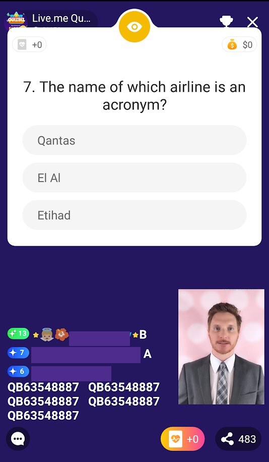 trivia-aplicaciones-quizbiz