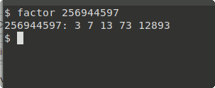 linux-fun-commands-factor