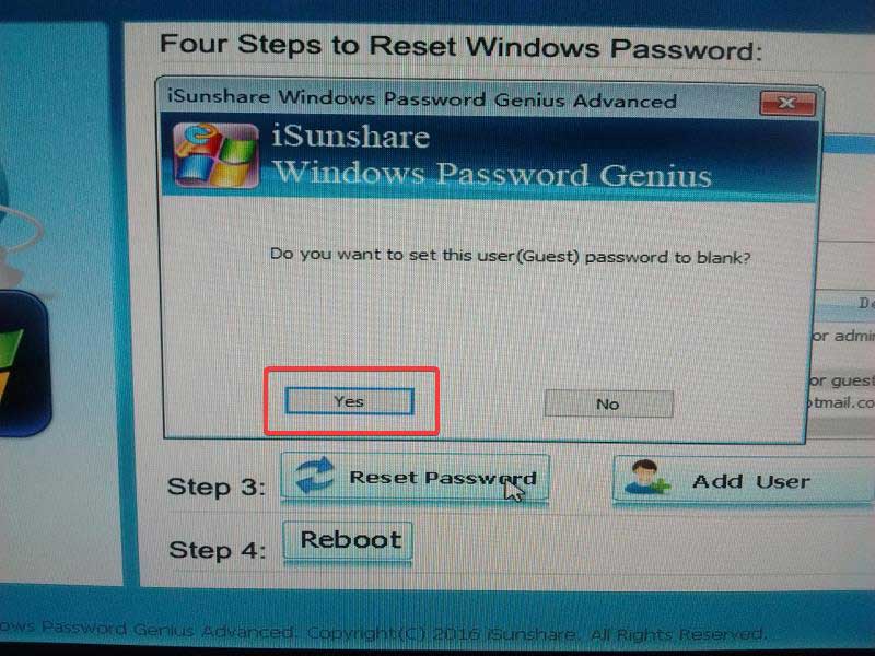 isunshare-password-genius-click-sí