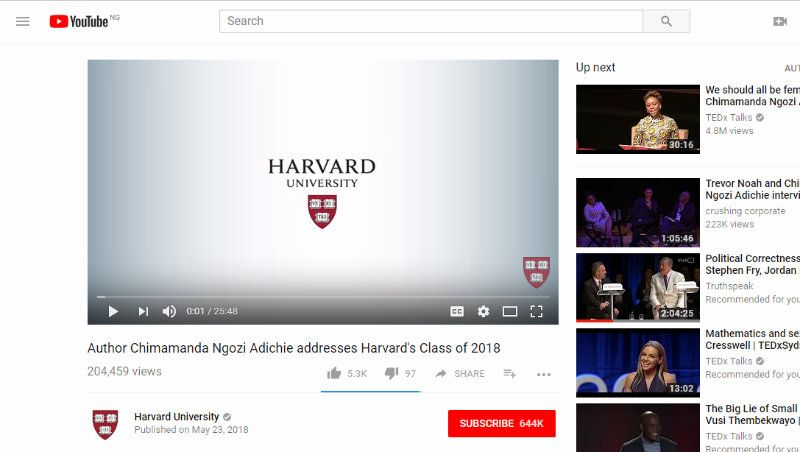 incrustar-videos-de-youtube-en privado-visual-harvard