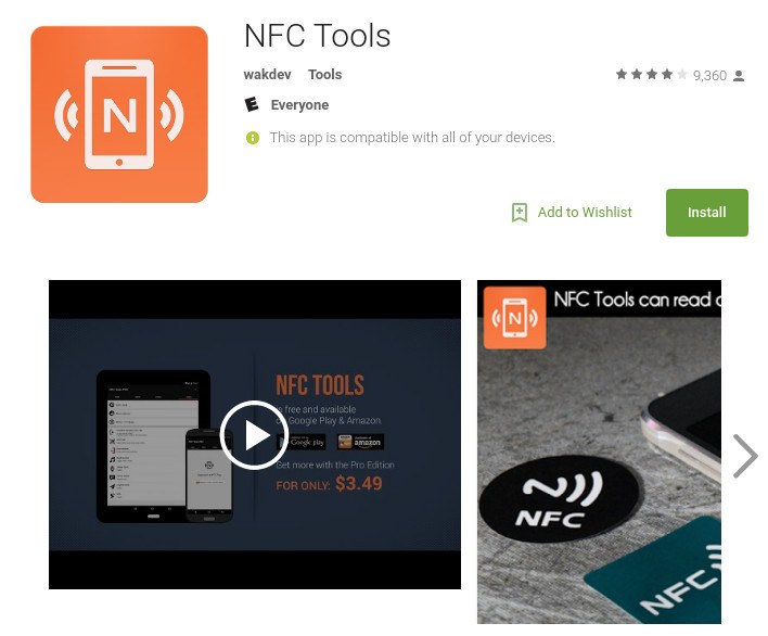 android-nfc-herramientas